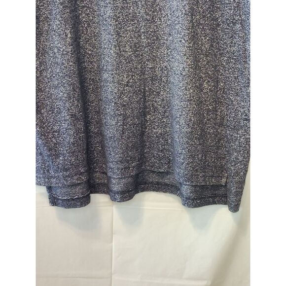 Dynasty Dallas Cowboys Blue Speckled Embroidered Logo Collared Polo Shirt - Picture 4 of 7